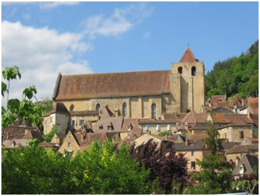 Eglise de St Cyprien