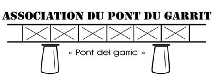 Association pont du Garrit