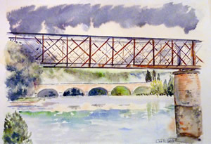 Pont du Garrit